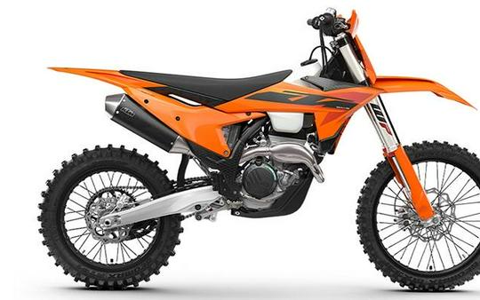 2025 KTM 250 XC- F