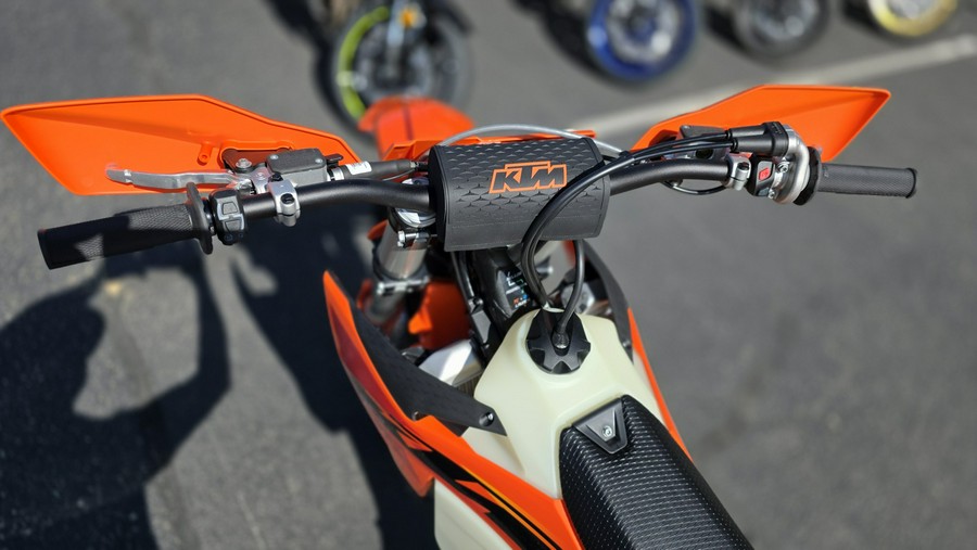 2025 KTM 250 XC- F