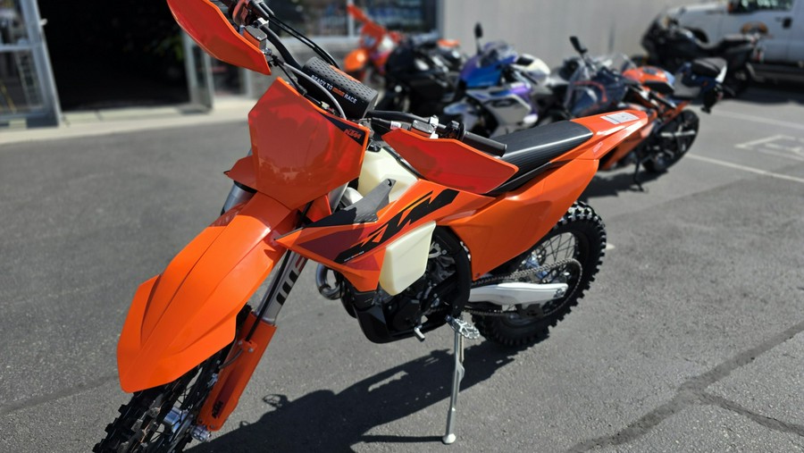 2025 KTM 250 XC- F