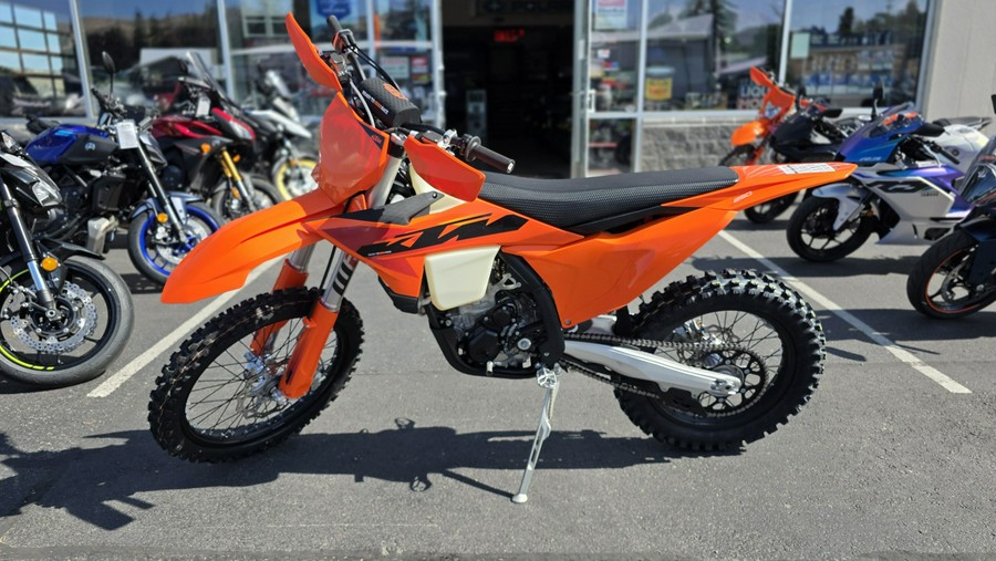 2025 KTM 250 XC- F