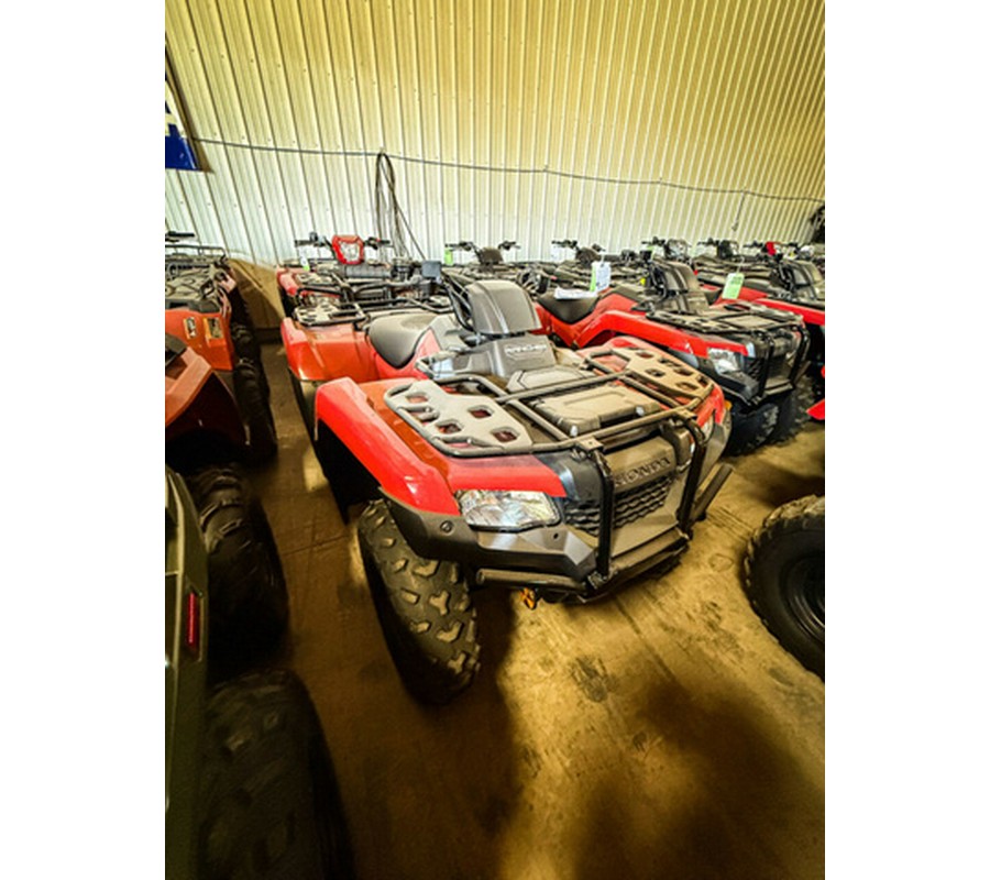 2026 Honda FourTrax Rancher