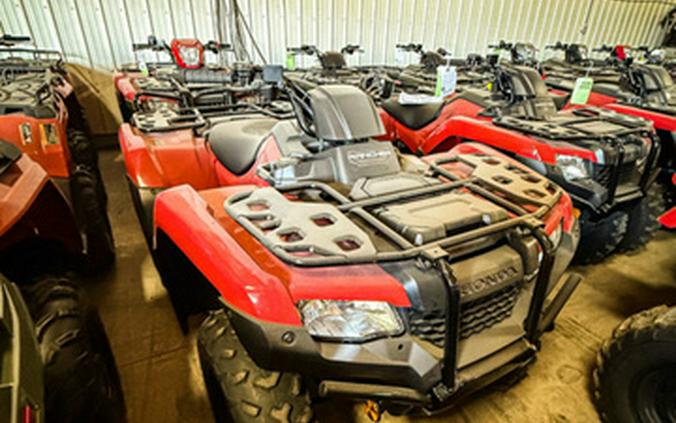 2026 Honda FourTrax Rancher