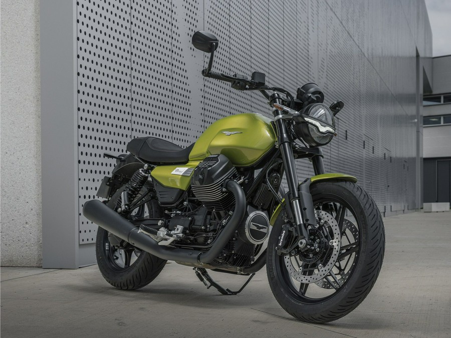 2026 Moto Guzzi V7 Sport