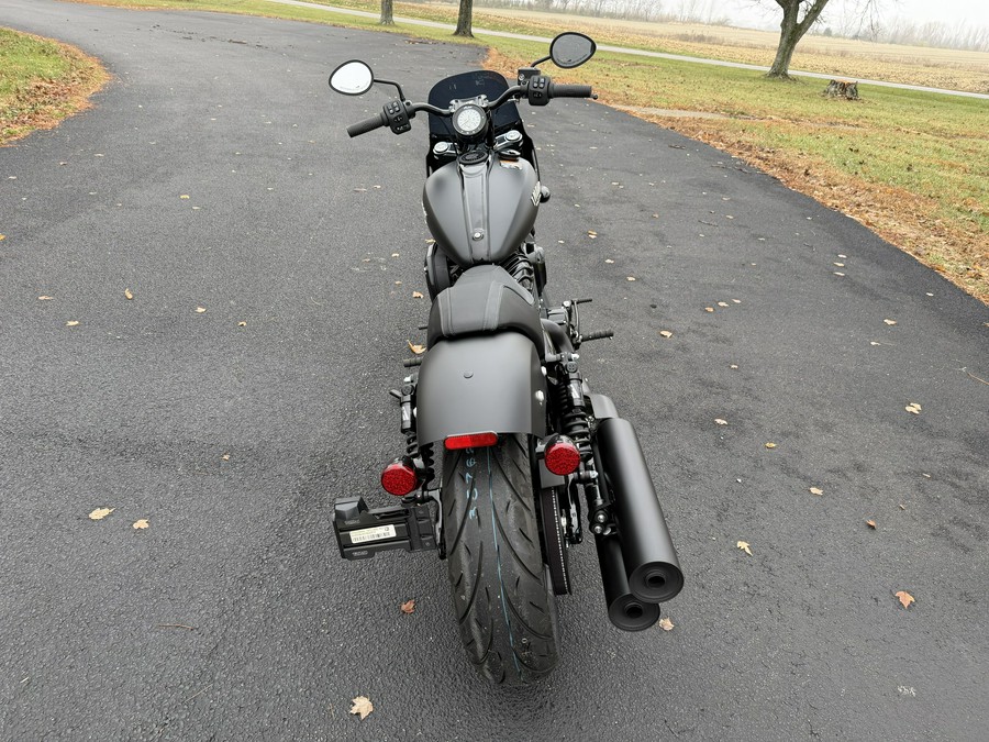 2025 Indian Motorcycle Sport Chief