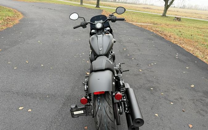 2025 Indian Motorcycle Sport Chief