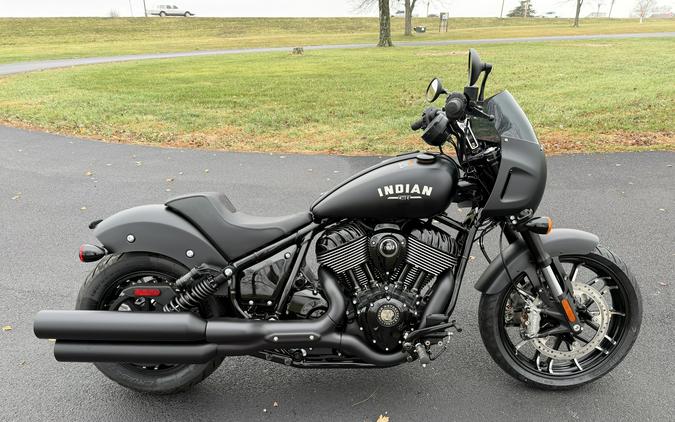 2025 Indian Motorcycle Sport Chief