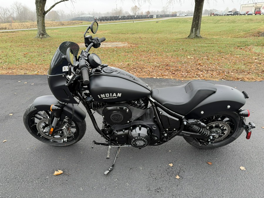 2025 Indian Motorcycle Sport Chief