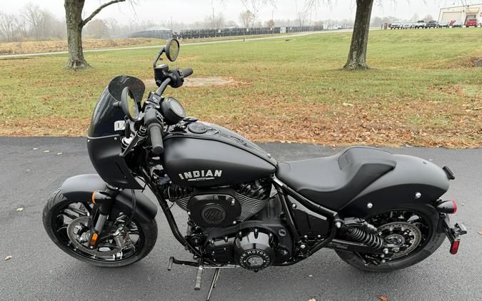 2025 Indian Motorcycle Sport Chief