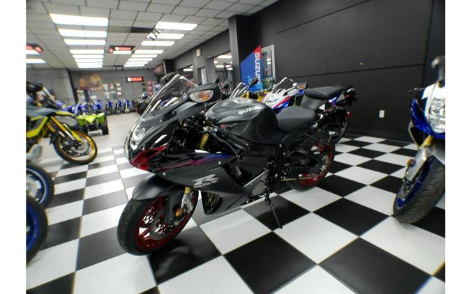 2026 Suzuki GSX-R750