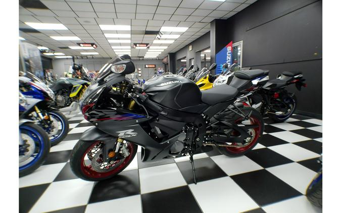 2026 Suzuki GSX-R750