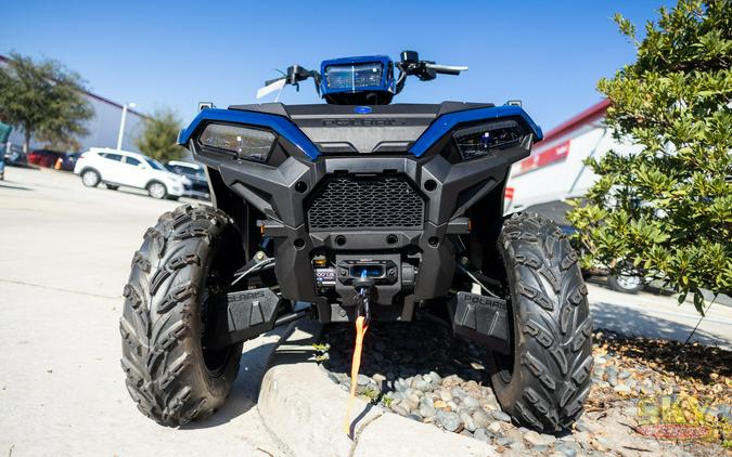 2026 Polaris SPORTSMAN 850 PREMIUM SPRINGFIELD BLUE Premium
