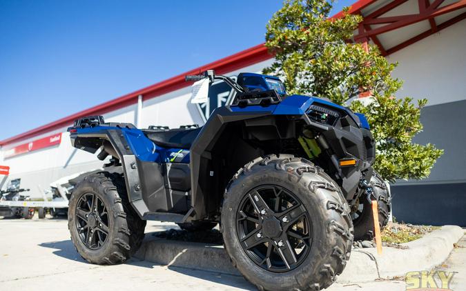 2026 Polaris SPORTSMAN 850 PREMIUM SPRINGFIELD BLUE Premium