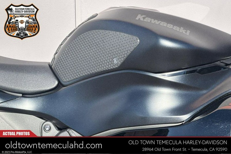 Used 2024 Kawasaki Ninja ZX-6R ABS