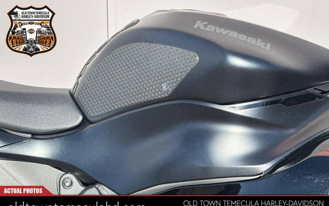 Used 2024 Kawasaki Ninja ZX-6R ABS