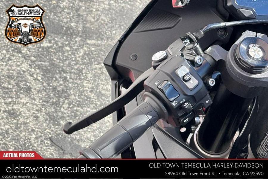 Used 2024 Kawasaki Ninja ZX-6R ABS