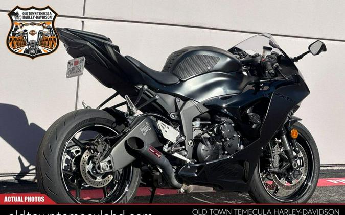 Used 2024 Kawasaki Ninja ZX-6R ABS