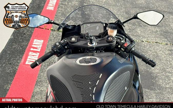 Used 2024 Kawasaki Ninja ZX-6R ABS