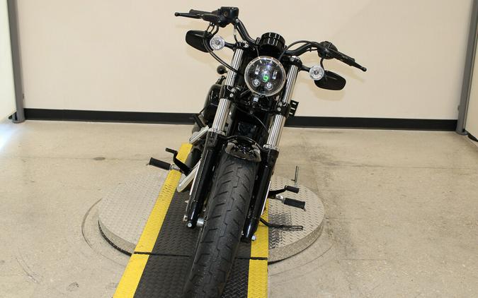 Used 2020 Harley-Davidson Sportster Forty-Eight XL 1200X Motorcycle For Sale In Miami, Florida