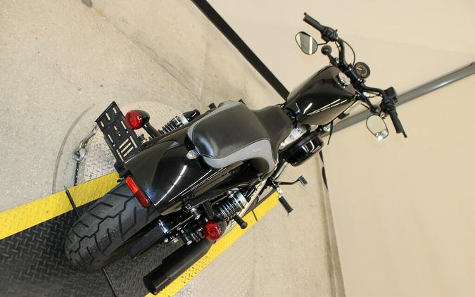 Used 2020 Harley-Davidson Sportster Forty-Eight XL 1200X Motorcycle For Sale In Miami, Florida