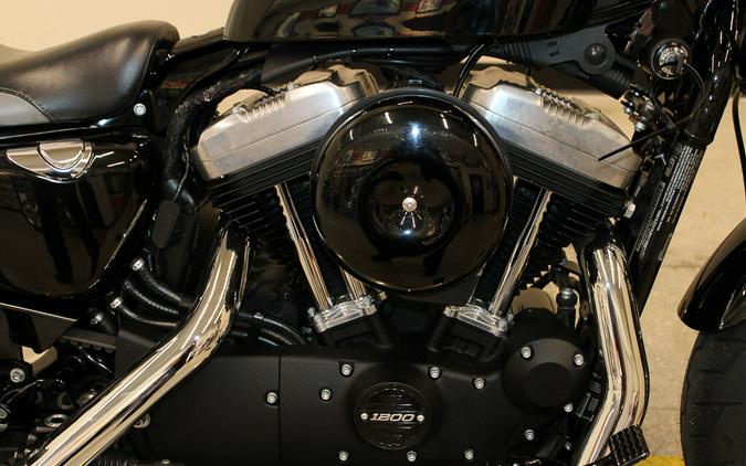 Used 2020 Harley-Davidson Sportster Forty-Eight XL 1200X Motorcycle For Sale In Miami, Florida