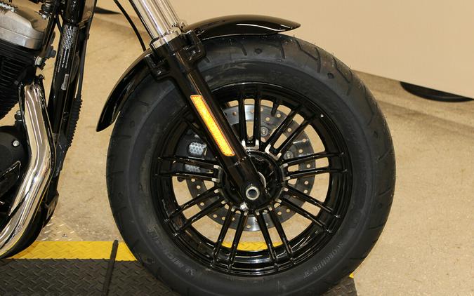 Used 2020 Harley-Davidson Sportster Forty-Eight XL 1200X Motorcycle For Sale In Miami, Florida