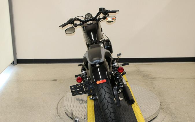 Used 2020 Harley-Davidson Sportster Forty-Eight XL 1200X Motorcycle For Sale In Miami, Florida