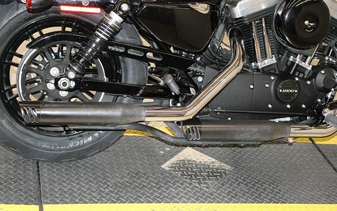 Used 2020 Harley-Davidson Sportster Forty-Eight XL 1200X Motorcycle For Sale In Miami, Florida