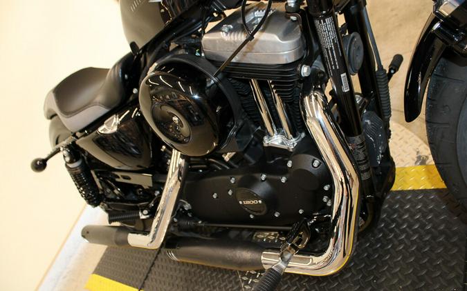 Used 2020 Harley-Davidson Sportster Forty-Eight XL 1200X Motorcycle For Sale In Miami, Florida