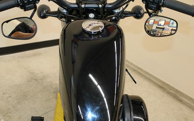 Used 2020 Harley-Davidson Sportster Forty-Eight XL 1200X Motorcycle For Sale In Miami, Florida