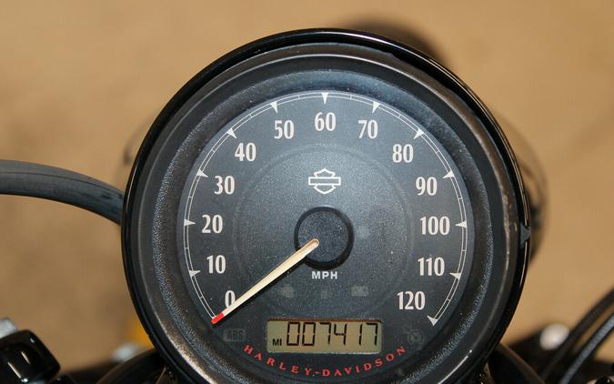 Used 2020 Harley-Davidson Sportster Forty-Eight XL 1200X Motorcycle For Sale In Miami, Florida