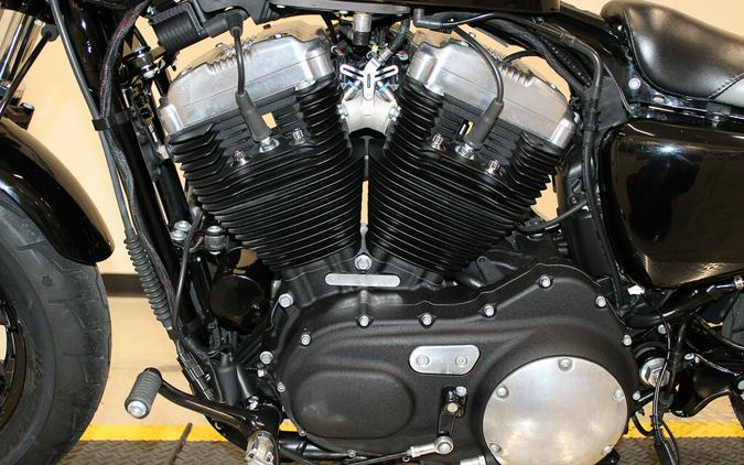 Used 2020 Harley-Davidson Sportster Forty-Eight XL 1200X Motorcycle For Sale In Miami, Florida