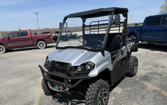 2022 Kawasaki Mule PRO-MX SE