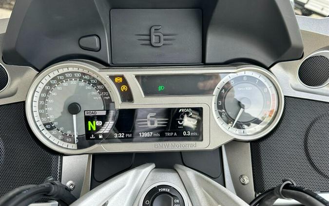 2021 BMW K 1600 GTL