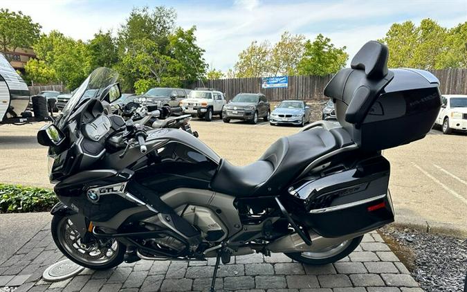 2021 BMW K 1600 GTL