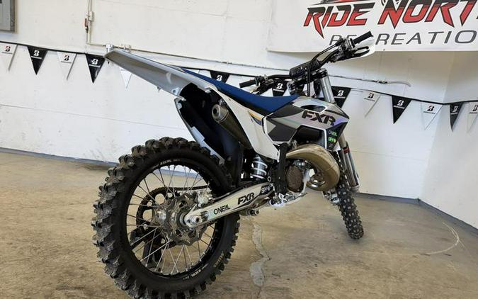2023 Husqvarna® TC 125 Heritage