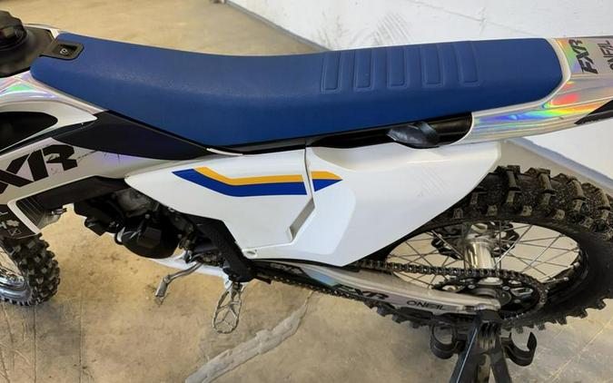 2023 Husqvarna® TC 125 Heritage
