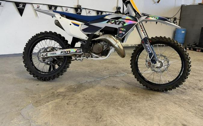 2023 Husqvarna® TC 125 Heritage
