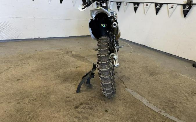 2023 Husqvarna® TC 125 Heritage