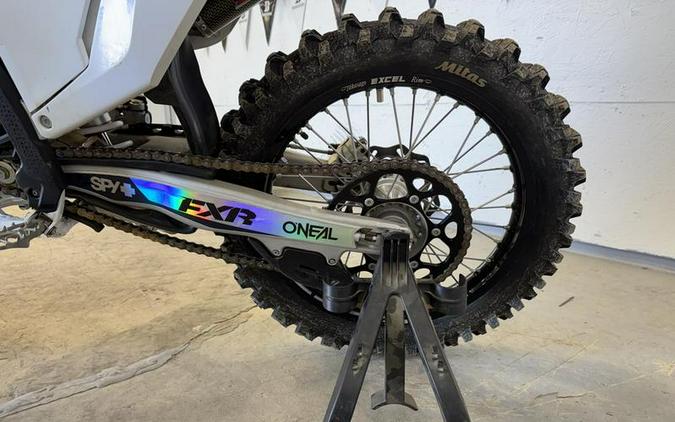 2023 Husqvarna® TC 125 Heritage