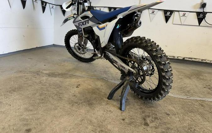 2023 Husqvarna® TC 125 Heritage