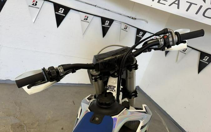 2023 Husqvarna® TC 125 Heritage
