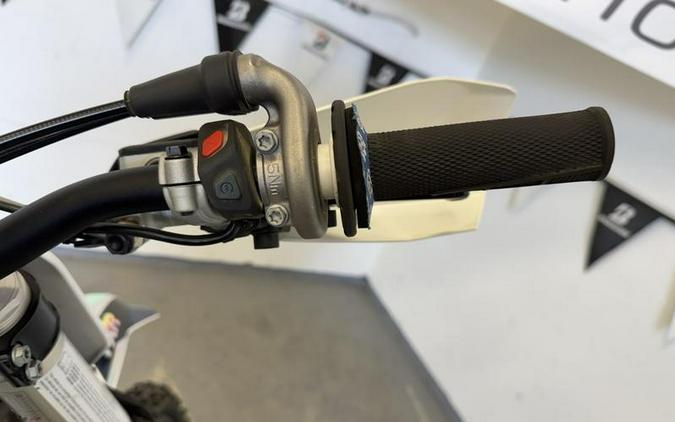 2023 Husqvarna® TC 125 Heritage