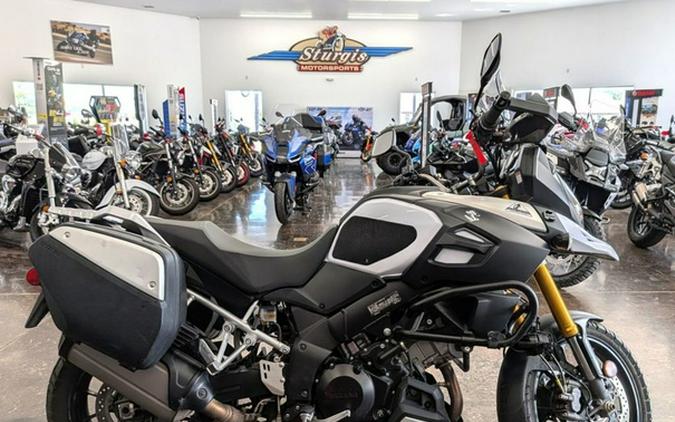 2015 Suzuki V-Strom 1000 ABS Adventure