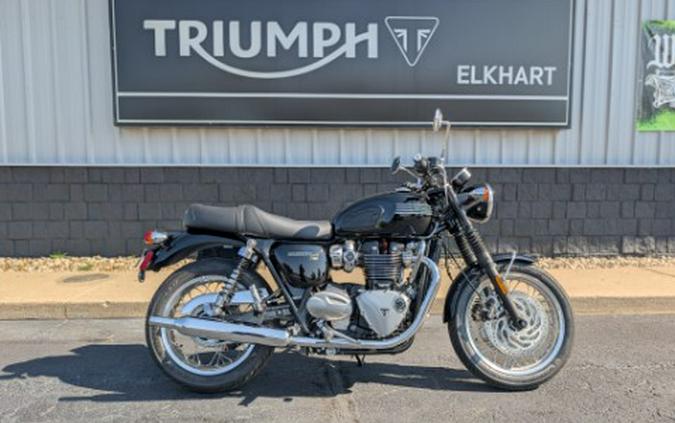 2024 Triumph Bonneville T120