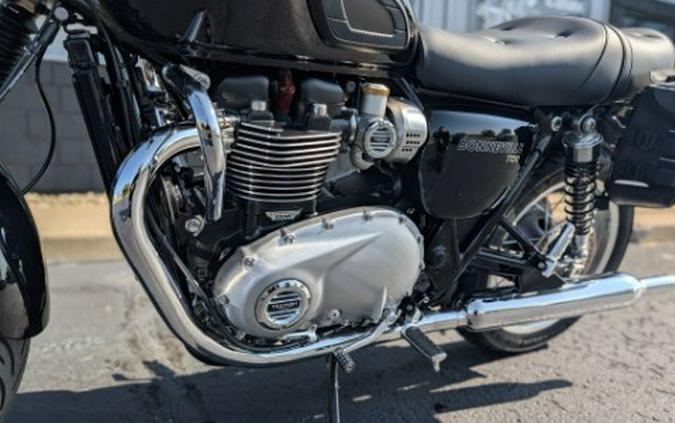 2024 Triumph Bonneville T120