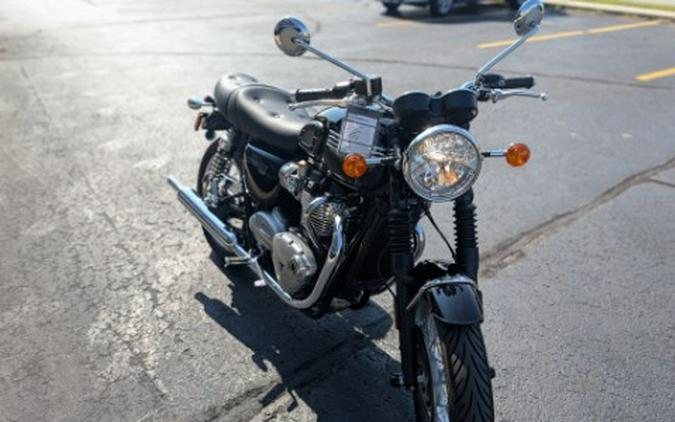 2024 Triumph Bonneville T120