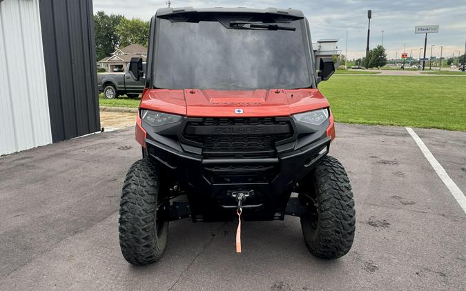 2025 Polaris RANGER CREW XP 1000