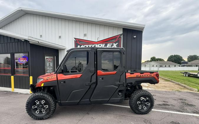 2025 Polaris RANGER CREW XP 1000