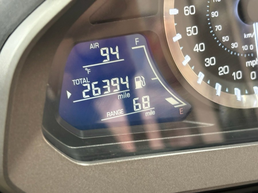 2018 Honda Gold Wing DCT