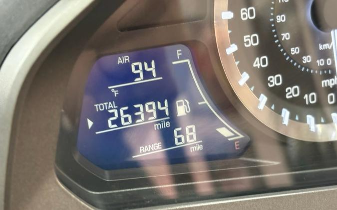 2018 Honda Gold Wing DCT